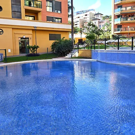 Rent4 Malaga Playa Del Bajondillo * Torremolinos