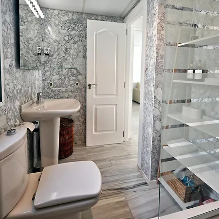 Rent4 Malaga Playa Del Bajondillo * Torremolinos