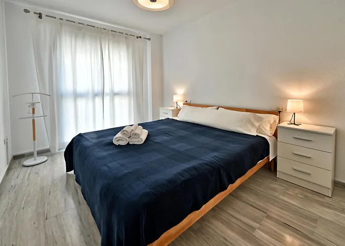 Rent4 Malaga Playa Del Bajondillo Torremolinos