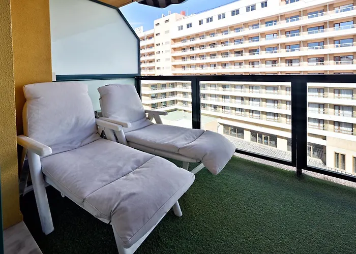 Apartment Rent4 Malaga Playa Del Bajondillo *