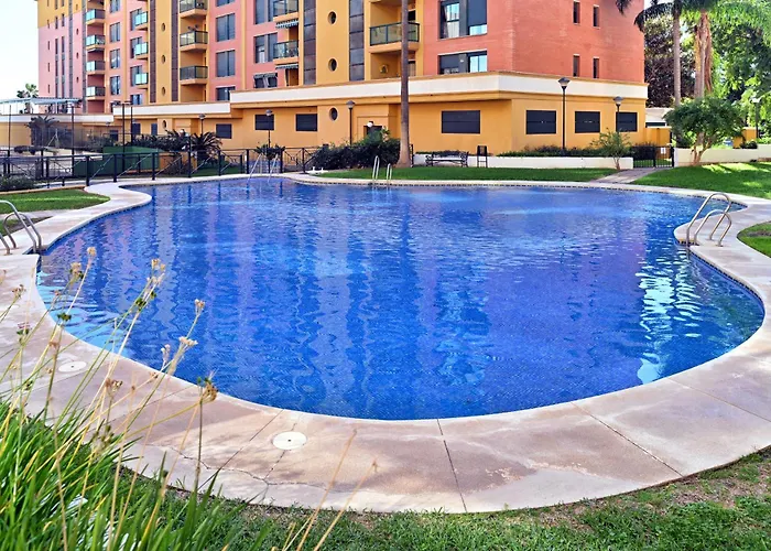 Apartment Rent4 Malaga Playa Del Bajondillo Torremolinos