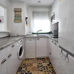 Rent4 Malaga Playa Del Bajondillo דירה טורמולינוס