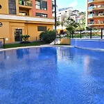 Rent4 Malaga Playa Del Bajondillo * טורמולינוס