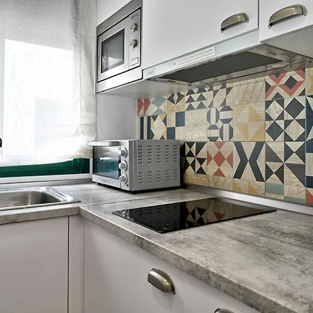 Rent4 Malaga Playa Del Bajondillo טורמולינוס