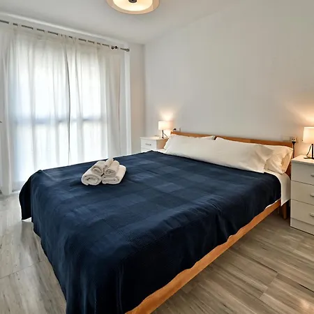 Rent4 Málaga Playa Del Bajondillo Torremolinos