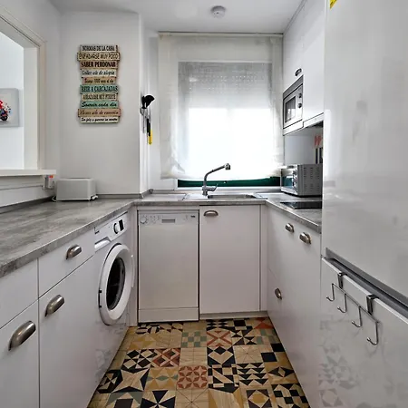 Rent4 Málaga Playa Del Bajondillo Apartamento Torremolinos