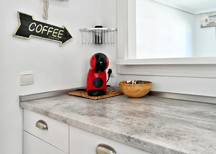 Appartement Rent4 Malaga Playa Del Bajondillo